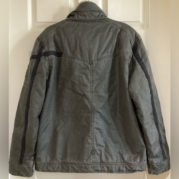 Projek Raw Military Jacket - Picture 2 of 5